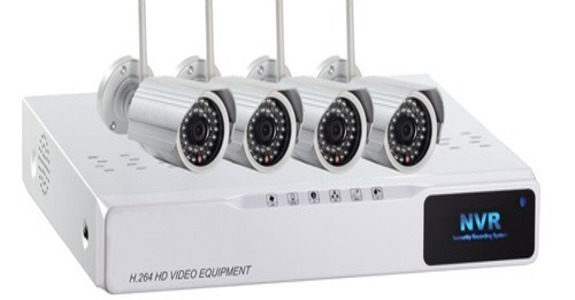 NVR Camera Security System      ‘click-here’